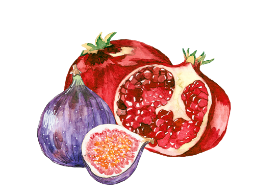 pomgranade