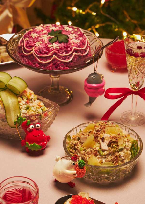 russian-salad Рецепт полезного салата | Сайт нутрициолога Ольга Угрюмова